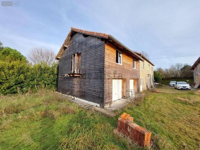 Maison vente à Sencenac-Puy-de-Fourches, Brantôme en Périgord