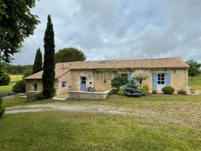 Maison vente à Sencenac-Puy-de-Fourches, Brantôme en Périgord