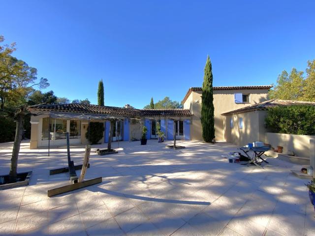 Maison vente à Bras, Var
