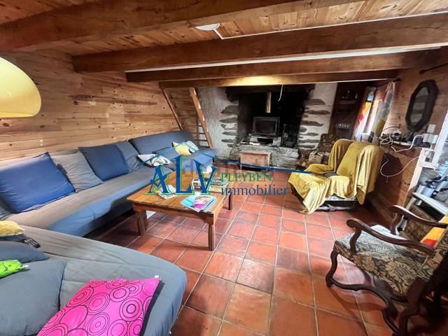 Maison vente à Rhungaou, Brasparts