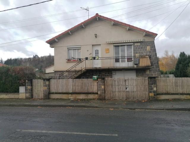 Maison vente à Solignat, Brassac-les-Mines