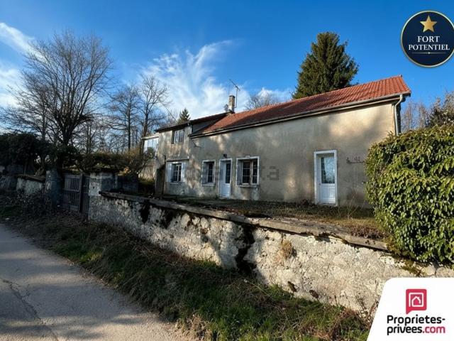 Maison vente à Le Crot, Brassy