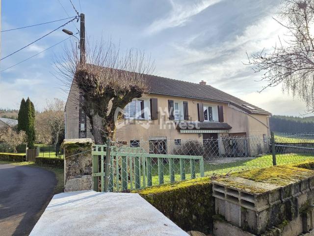 Maison vente à Le Crot, Brassy