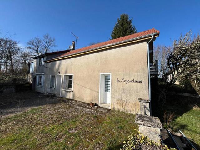Maison vente à Château-Chinon (Ville), Brassy