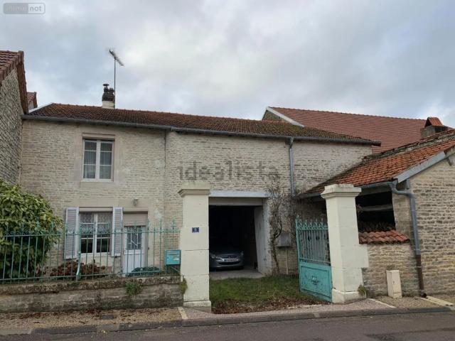 Maison vente à Braux-le-Châtel, Haute-Marne