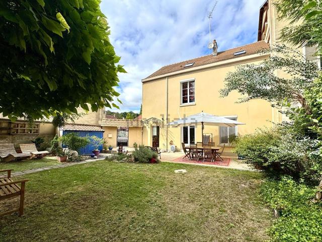 Maison vente à Bray-et-Lû, Val-d'Oise