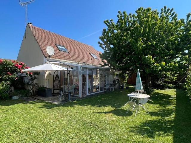 Maison vente à Saint-Louis, Bray-et-Lû