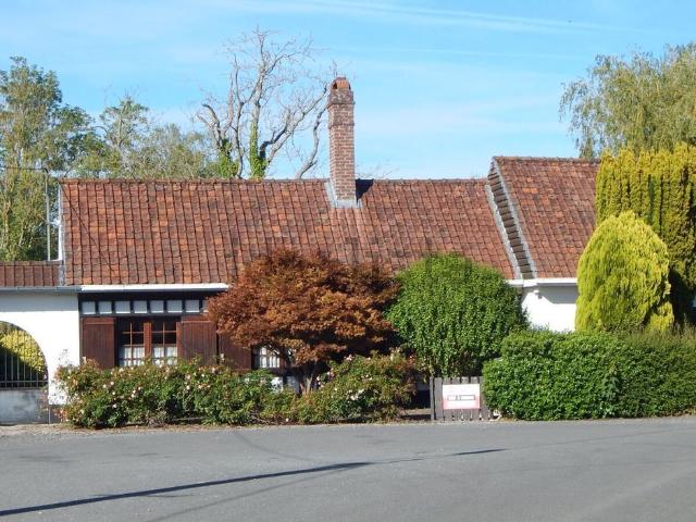Maison vente à Bray-lès-Mareuil, Somme