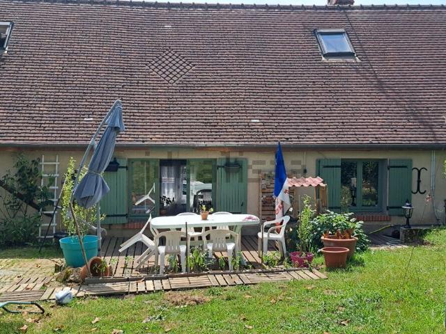 Maison vente à Saint-Aignan-des-Gués, Bray-Saint-Aignan