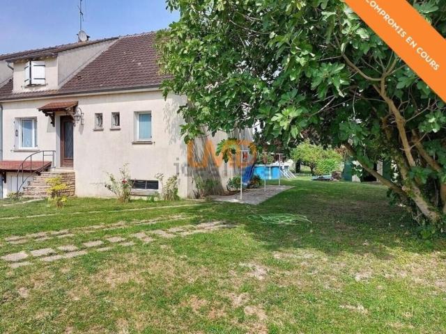 Maison vente à Bray-sur-Seine, Seine-et-Marne