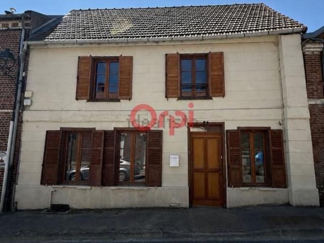 Maison vente à Bray-sur-Somme, Somme