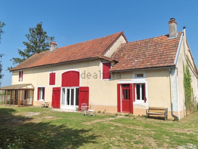 Maison vente à Brazey Bas, Brazey-en-Morvan