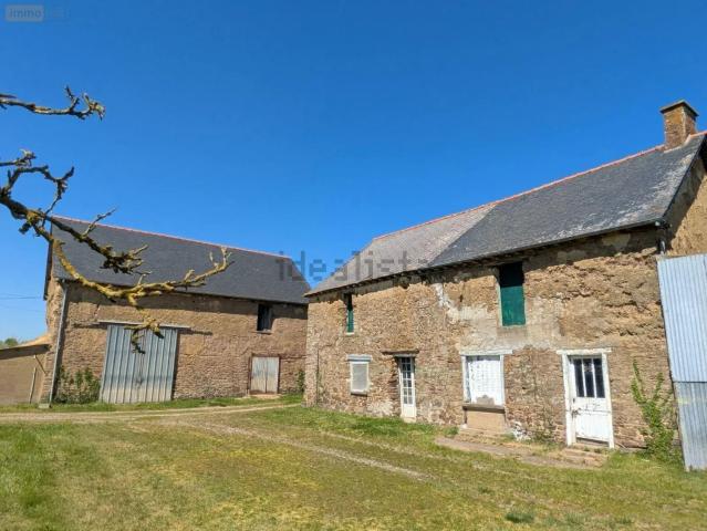 Maison vente à La Chesnais, Bréal-sous-Montfort