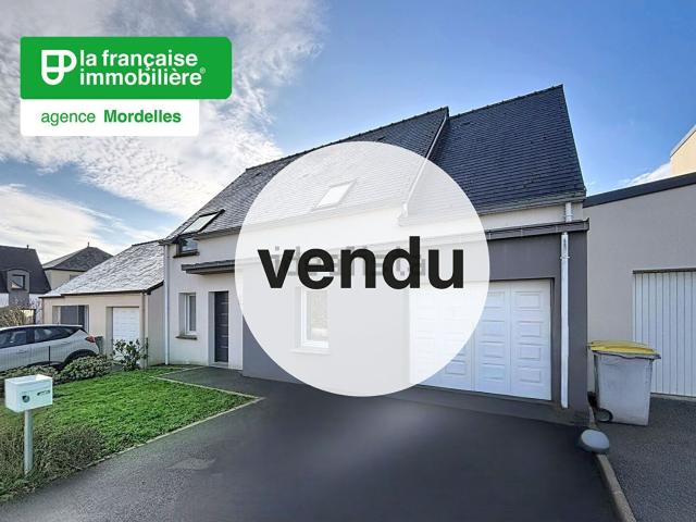 Maison vente à Bréal-sous-Montfort, Ille-et-Vilaine
