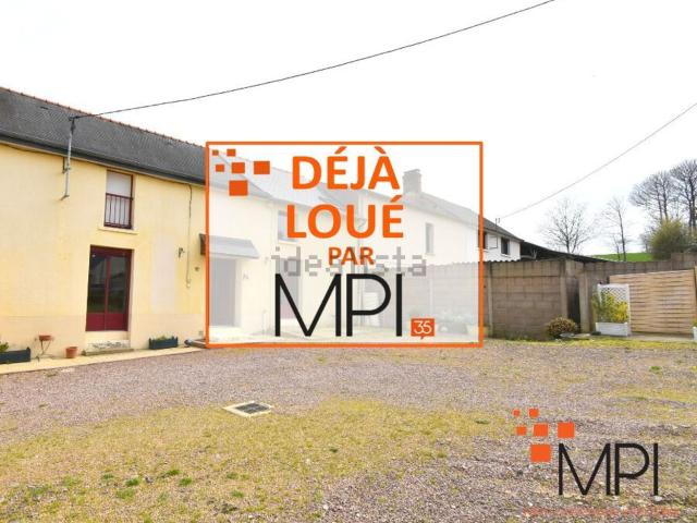 Maison location à La Rue, Bréal-sous-Montfort