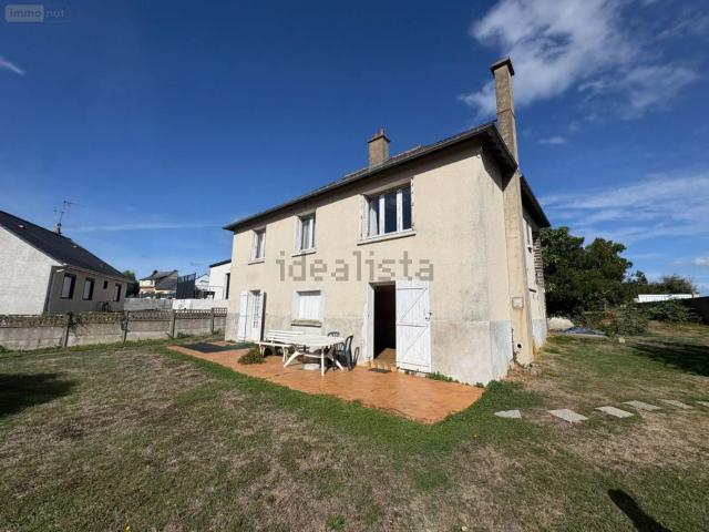 Maison vente à Le Pommeret, Bréal-sous-Montfort