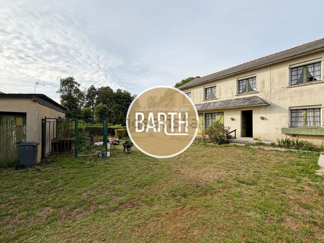 Maison vente à Le Tansement, Bréal-sous-Montfort