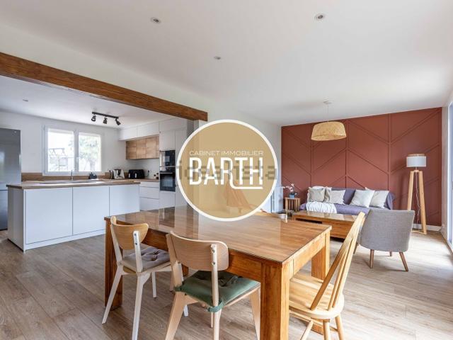 Maison vente à La Menuais, Bréal-sous-Montfort
