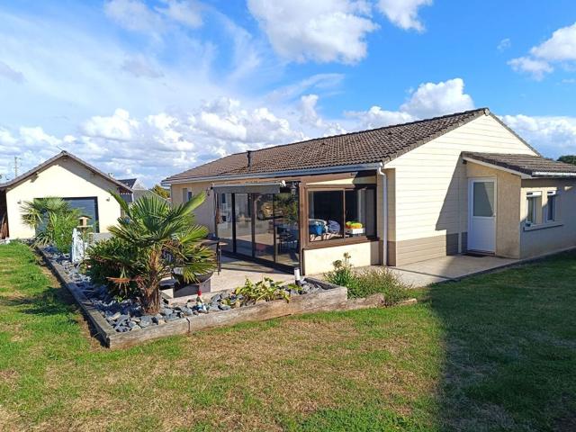 Maison vente à La Gare, Bréauté