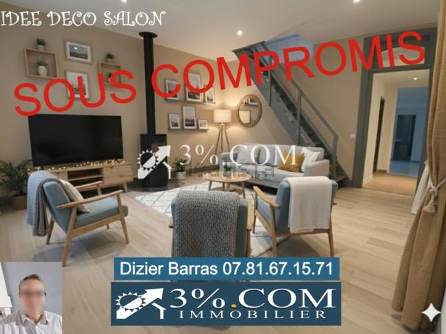 Maison vente à Brebières, Pas-de-Calais