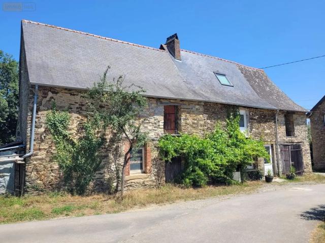 Maison vente à Moulin de Brécé, Brécé