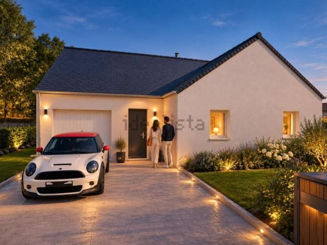 Maison vente à La Mainguère, Brécé