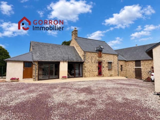 Maison vente à La Haie, Gorron