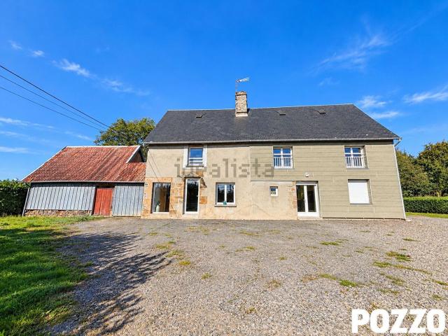 Maison vente à Le Pont Roulland, Brécey