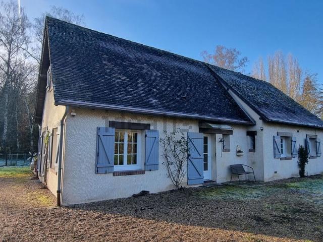 Maison vente à Bréchamps, Eure-et-Loir