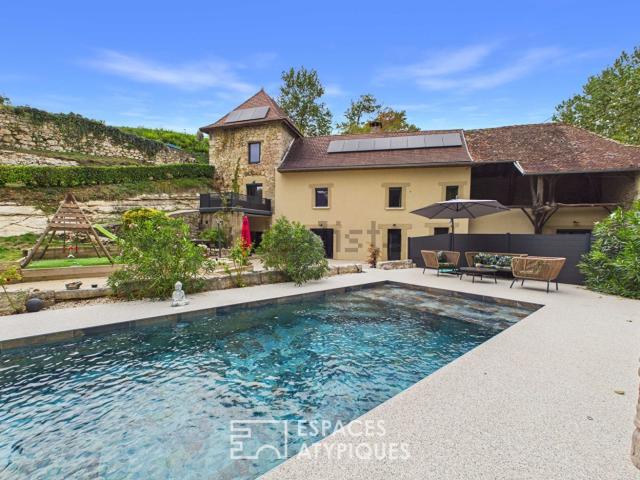 Maison vente à Cordon, Brégnier-Cordon