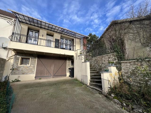 Maison vente à Brégy, Oise