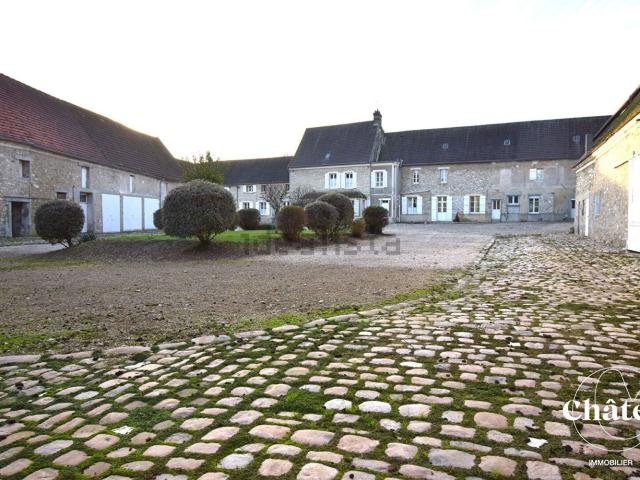 Maison vente à Brégy, Oise