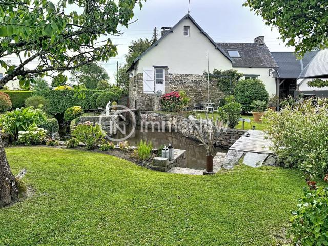 Maison vente à Bréhal, Manche