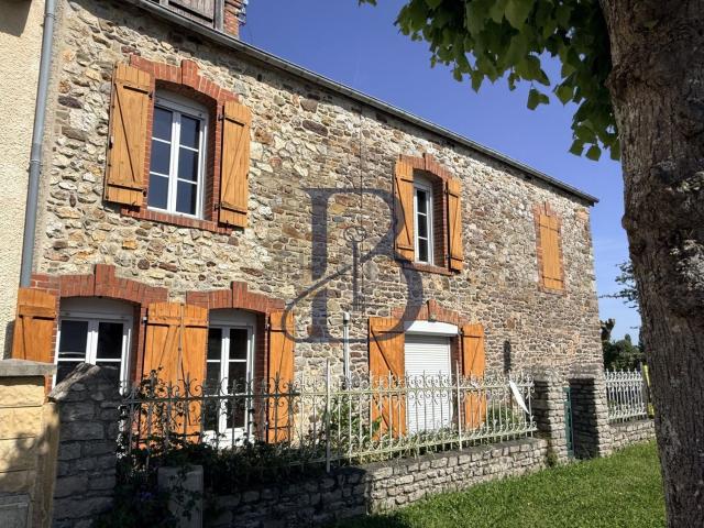 Maison vente à La Boucannerie, Bréhal