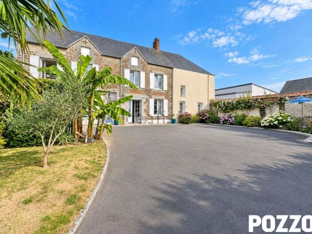 Maison vente à Bréhal, Manche