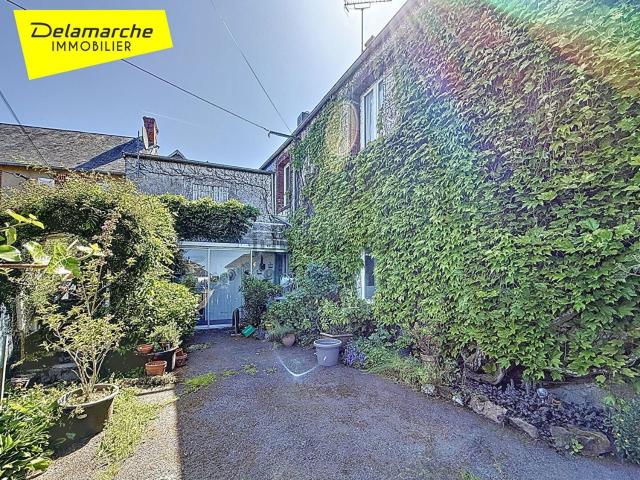 Maison vente à Saint-Martin de Bréhal, Bréhal