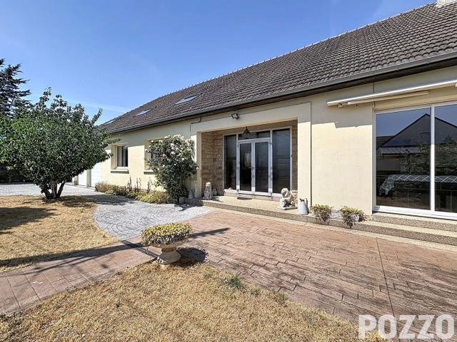 Maison vente à Saint-Martin de Bréhal, Bréhal