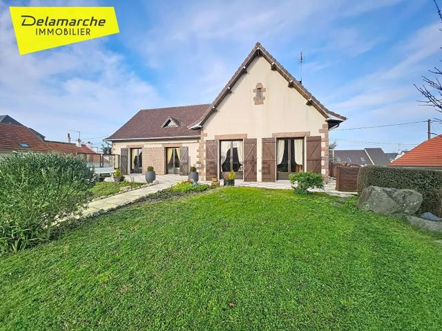 Maison vente à Saint-Martin de Bréhal, Bréhal