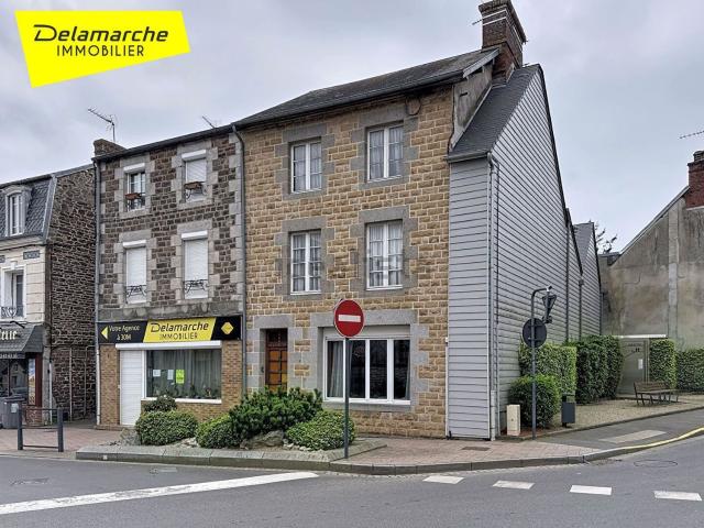 Maison vente à La Boucannerie, Bréhal