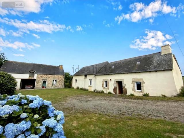 Maison vente à La Lande de Nohais, Bréhan