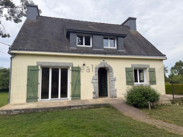 Maison vente à La Lande de Nohais, Bréhan