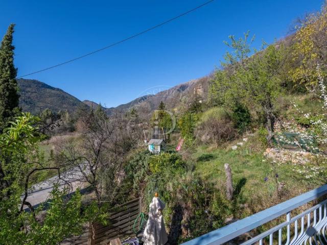 Maison vente à La Giandola de Breil, Breil-sur-Roya