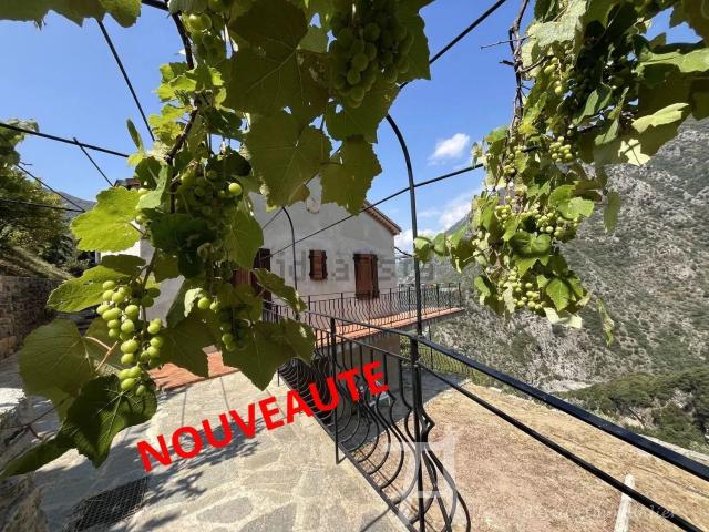 Maison vente à Breil-sur-Roya, Alpes-Maritimes