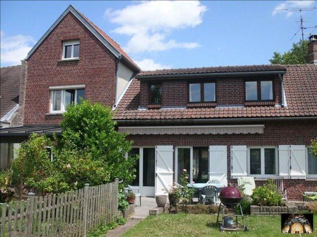 Maison vente à Breilly, Somme