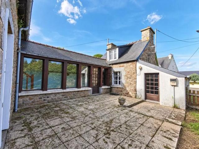Maison vente à Croaz Navalen, Brélidy