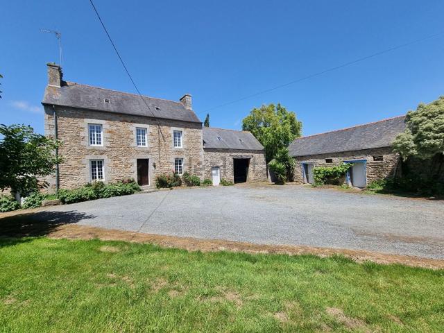 Maison vente à Ker Jacob, Brélidy