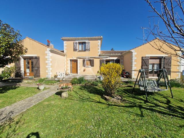 Maison vente à Les Sables-d'Olonne, Brem-sur-mer