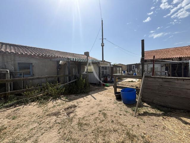 Maison vente à Les Sables-d'Olonne, Brem-sur-mer