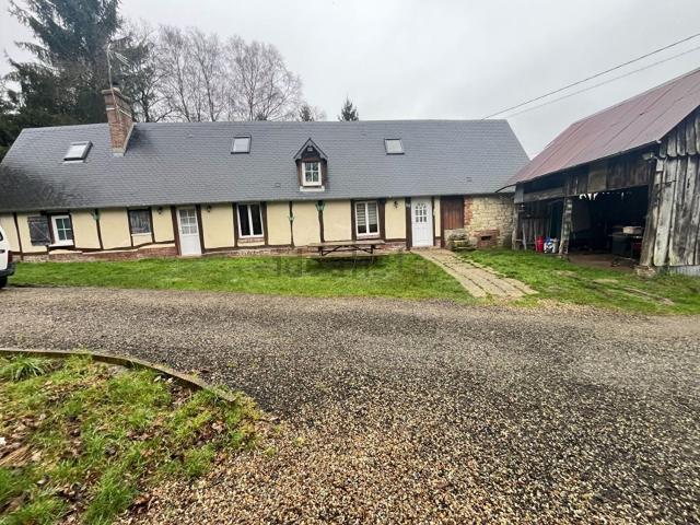 Maison vente à Le Quesne Grard, Brémontier-Merval