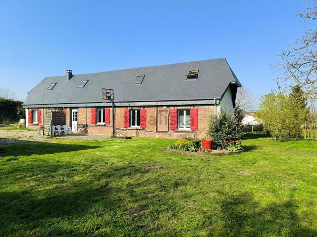 Maison vente à Brémontier-Merval, Seine-Maritime